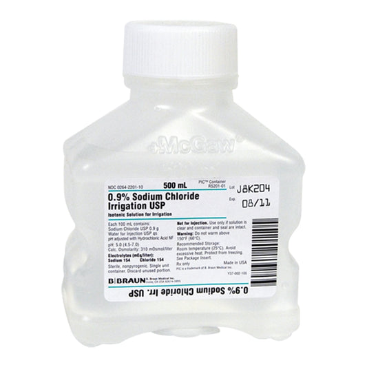 EYES1190 - Sodium Chloride 500 ml
