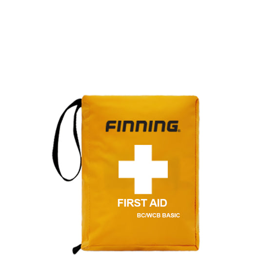 MKIT1325 - WorkSafeBC Basic First Aid Kit