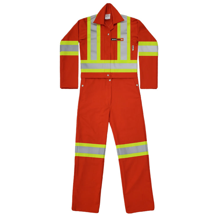 Women's Coverall (Detachable at waist) - OVER3000