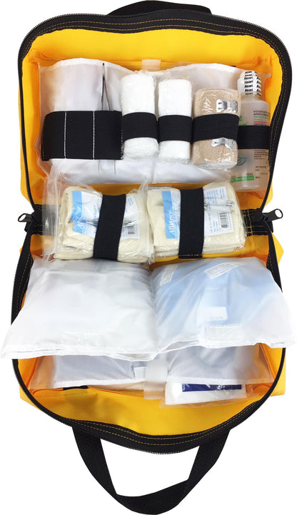 MKIT1324 - BC/Alberta Vehicle First Aid Kit (CSA #2 Medium/WorkSafeBC Basic) 2023