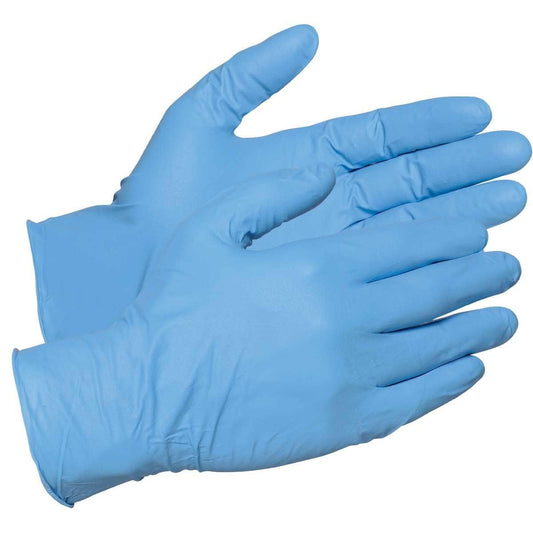 MISG1133 - Gloves, Nitro (non-latex) Large Medical Grade (pair) - not currently available